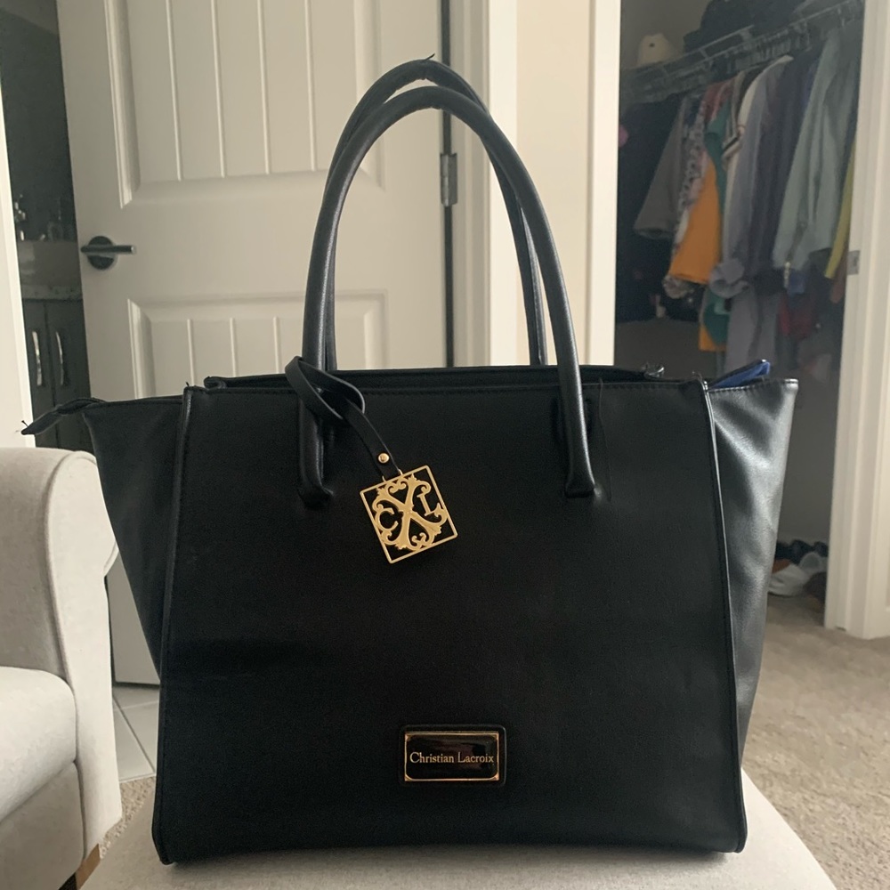 Christian Lacroix purse